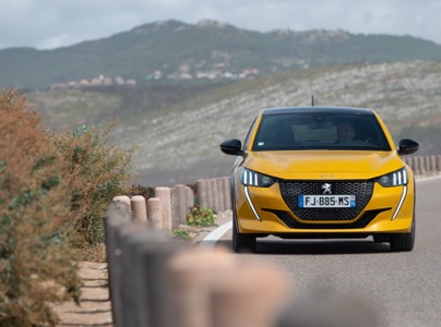 voiture peugeot