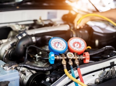 Climatisation voiture