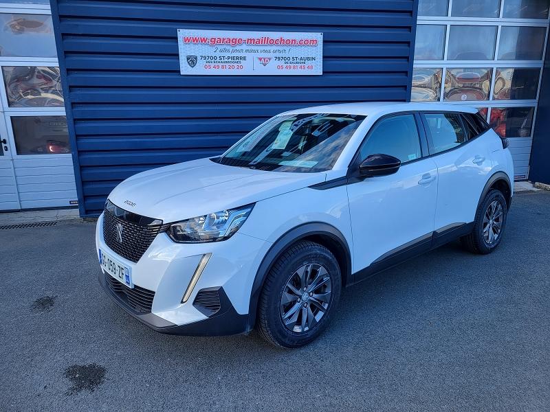 PEUGEOT 2008 II