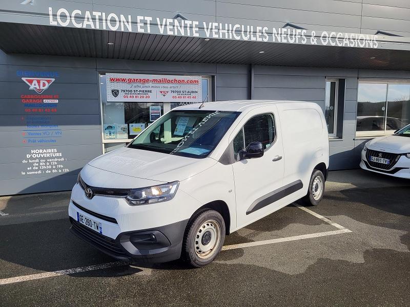 TOYOTA PROACE CITY