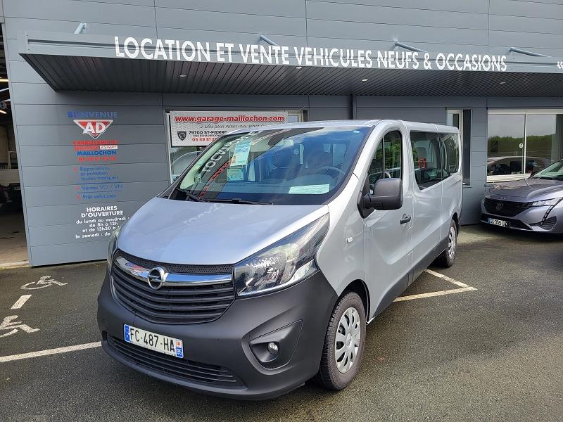 OPEL VIVARO