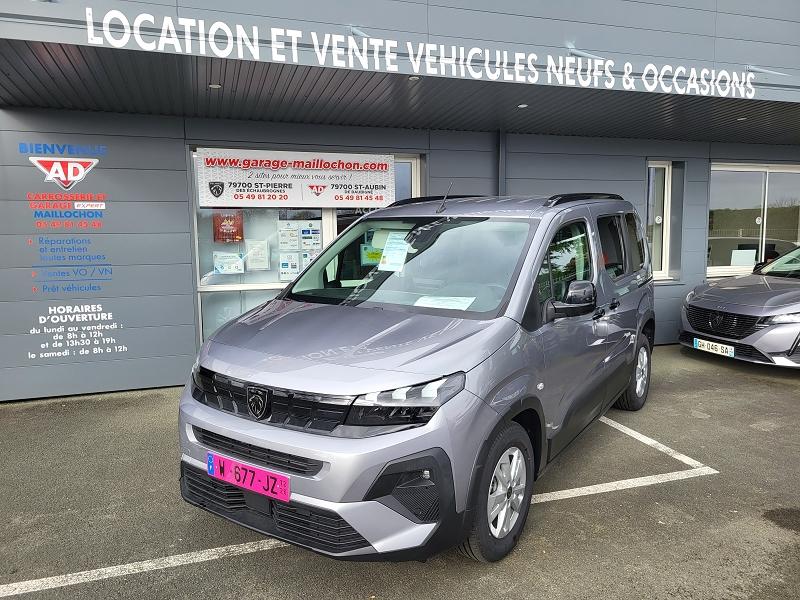 PEUGEOT RIFTER N1