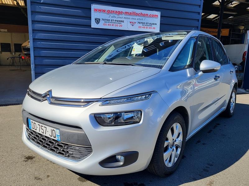 CITROEN C4 II PICA