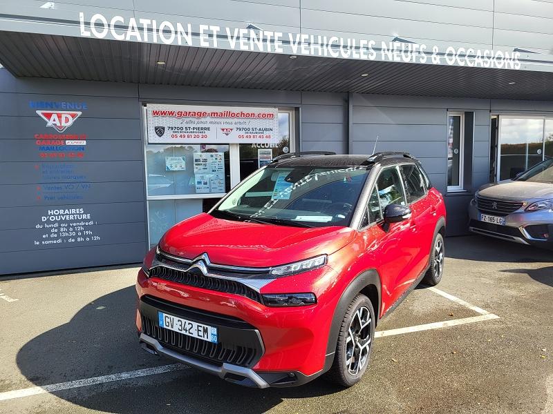 CITROEN C3 AIRCROSS