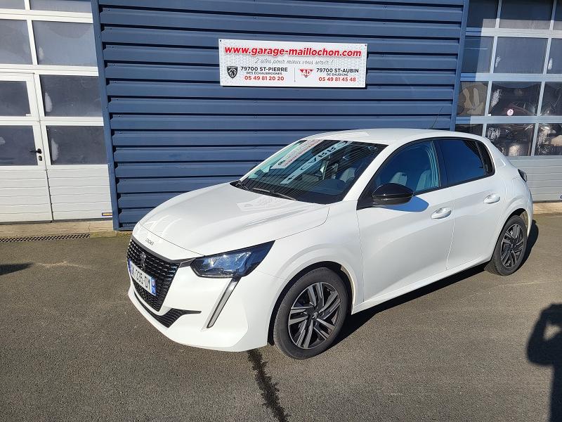 PEUGEOT 208 II 2019