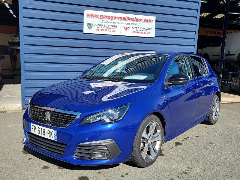 PEUGEOT 308 II