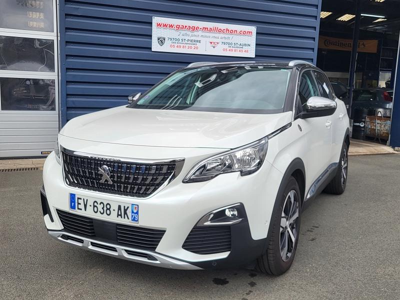 PEUGEOT 3008 II