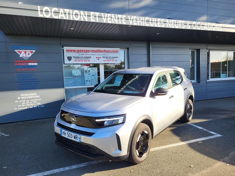 OPEL FRONTERA