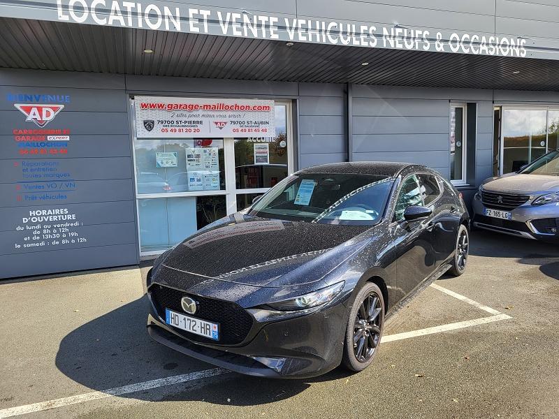 MAZDA MAZDA 3