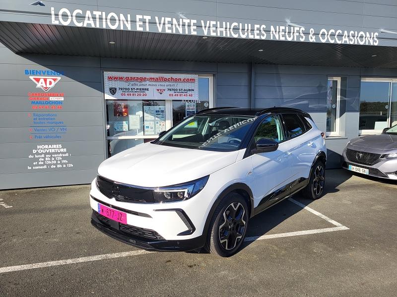OPEL GRANDLAND