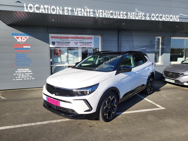 OPEL GRANDLAND