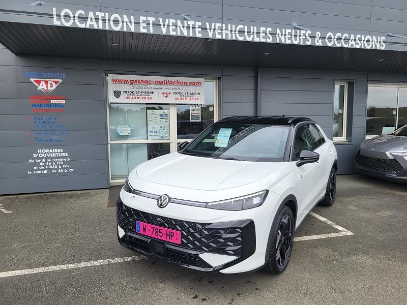 VOLKSWAGEN T-ROC