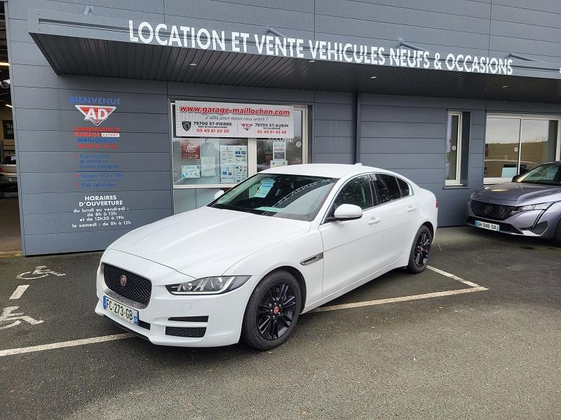 JAGUAR XE