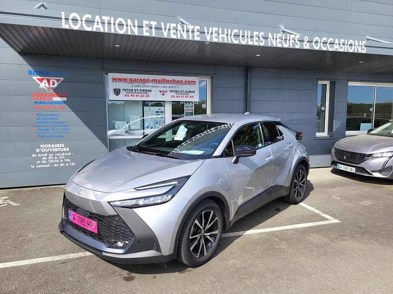 TOYOTA C-HR
