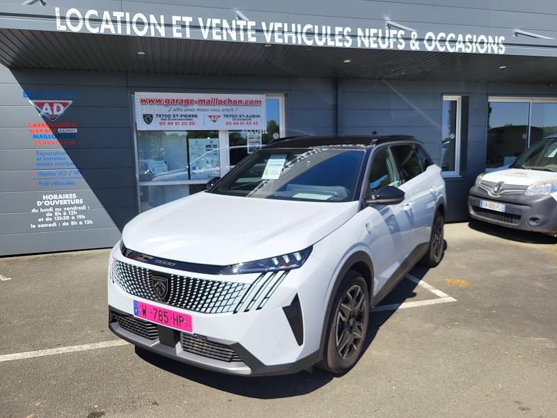 PEUGEOT 5008