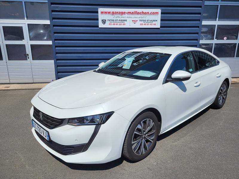 PEUGEOT 508 II