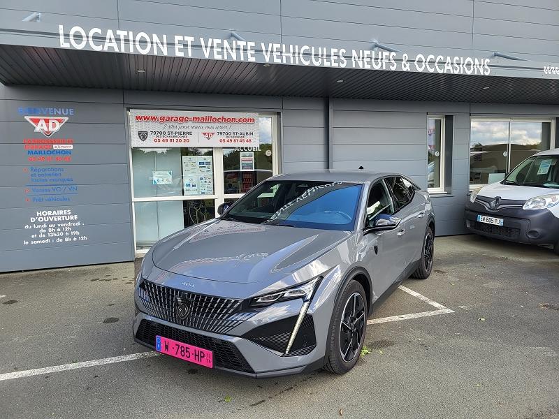 PEUGEOT 408