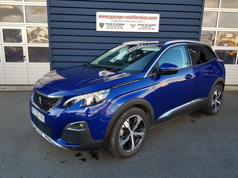 PEUGEOT 3008 II 2016