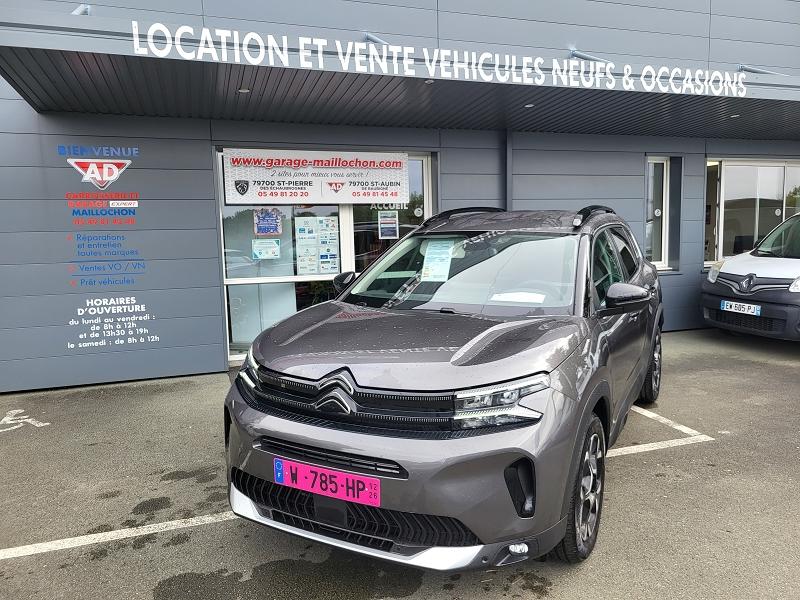 CITROEN C5 AIRCROSS
